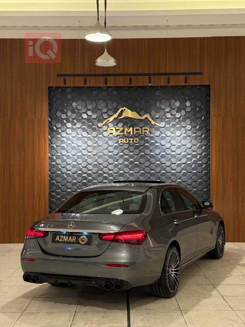 مێرسێدس بێنز E-Class